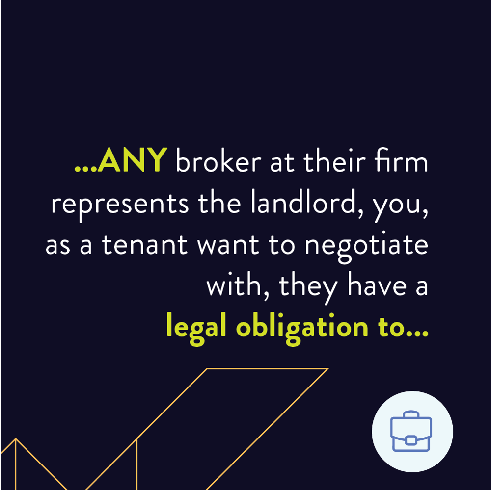 Why it’s Essential to Work with a TenantOnly Broker