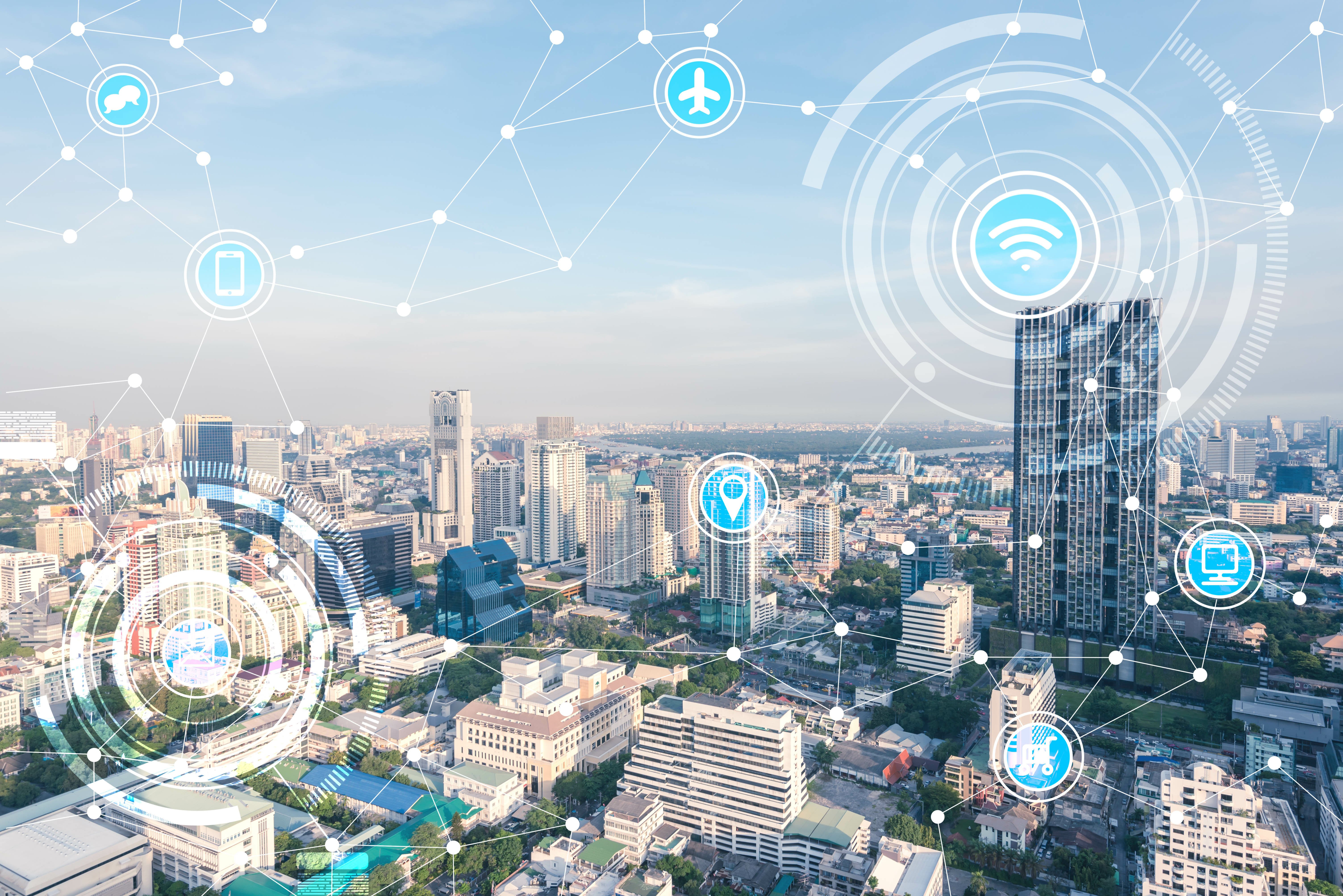 cybersecurity across the city