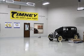 Timney Triggers Classic Car