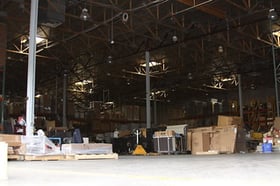 Precision Installation Warehouse