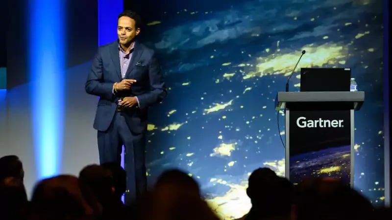 Gartner CIO Leadership Forum