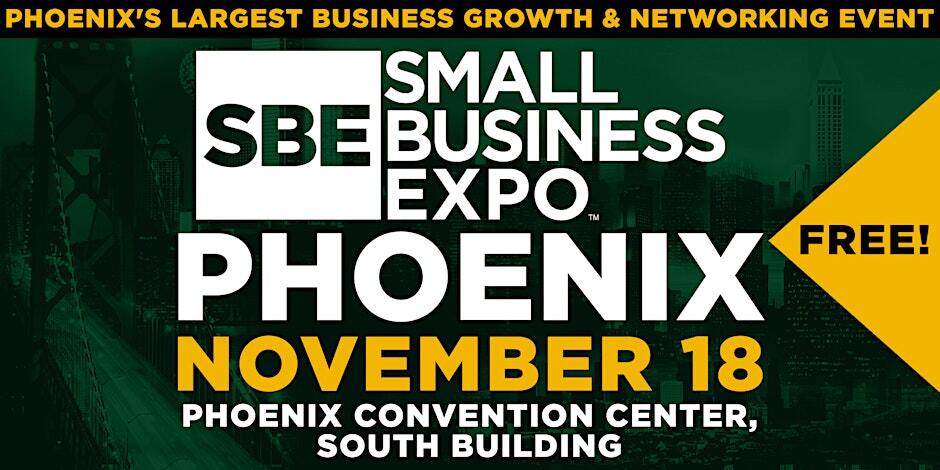 Small Business Expo Arizona