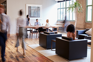 office-Lobby