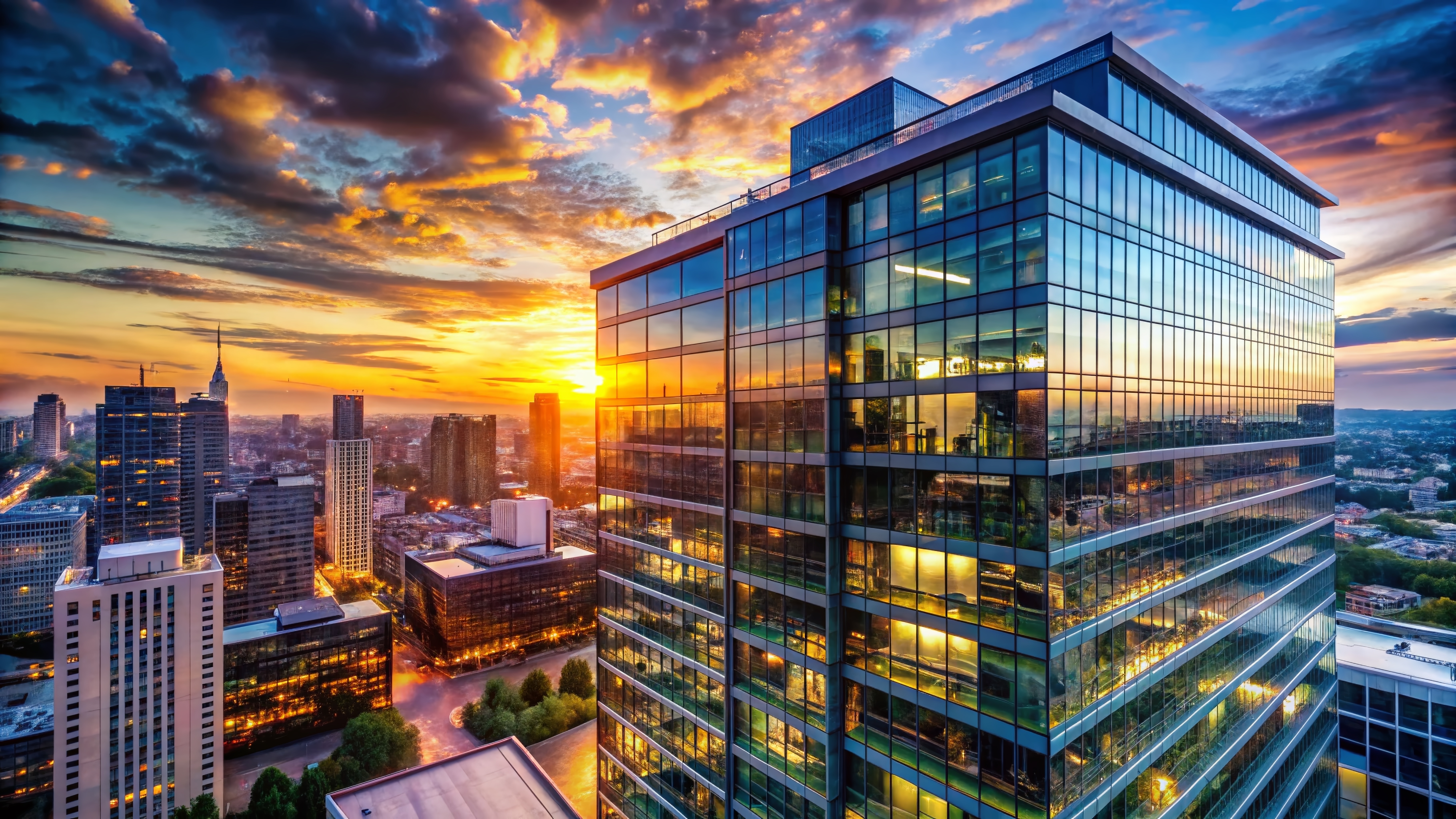 Office Building for Sale