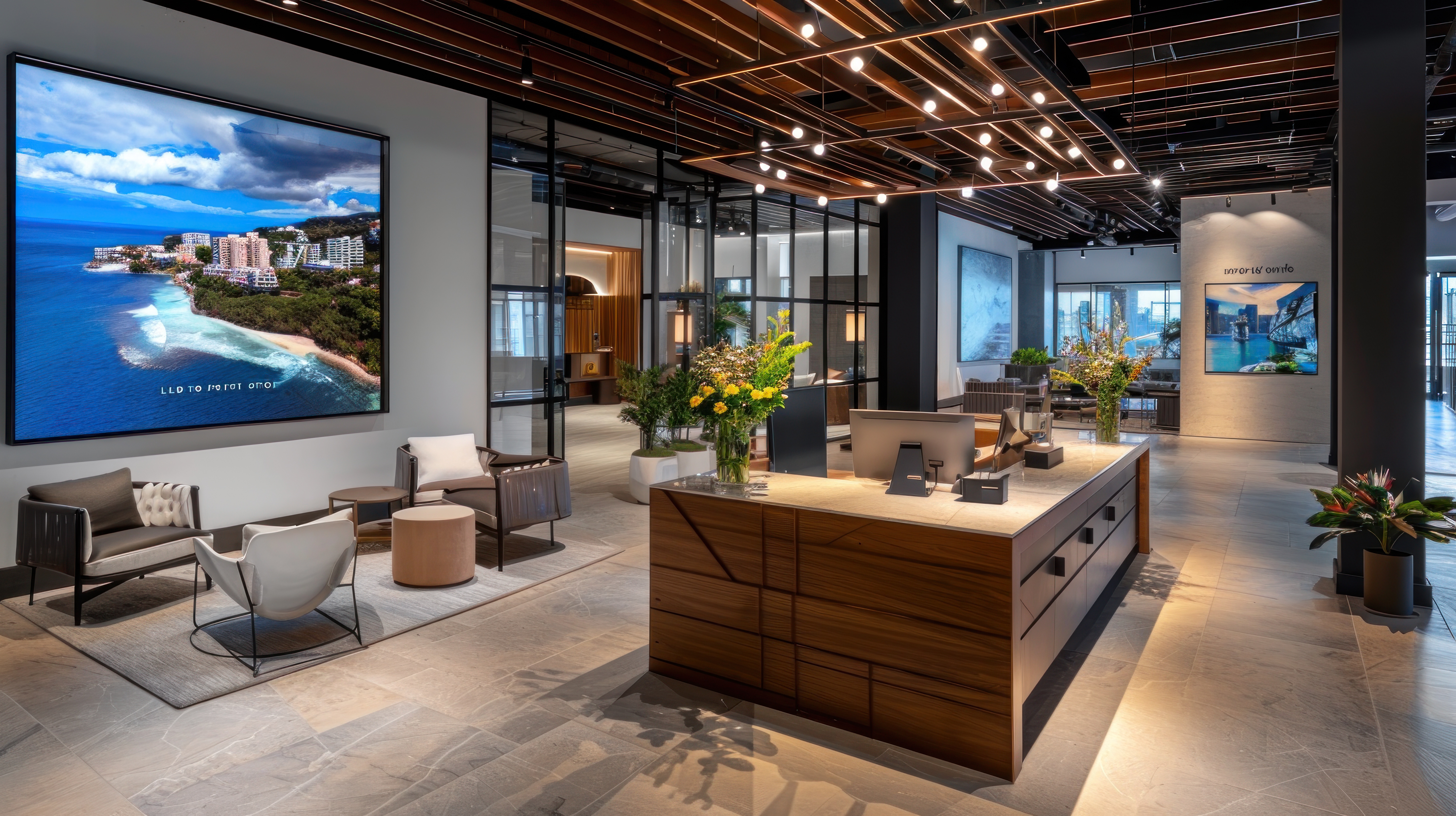 How Commercial Real Estate Shapes Your Brand Impact