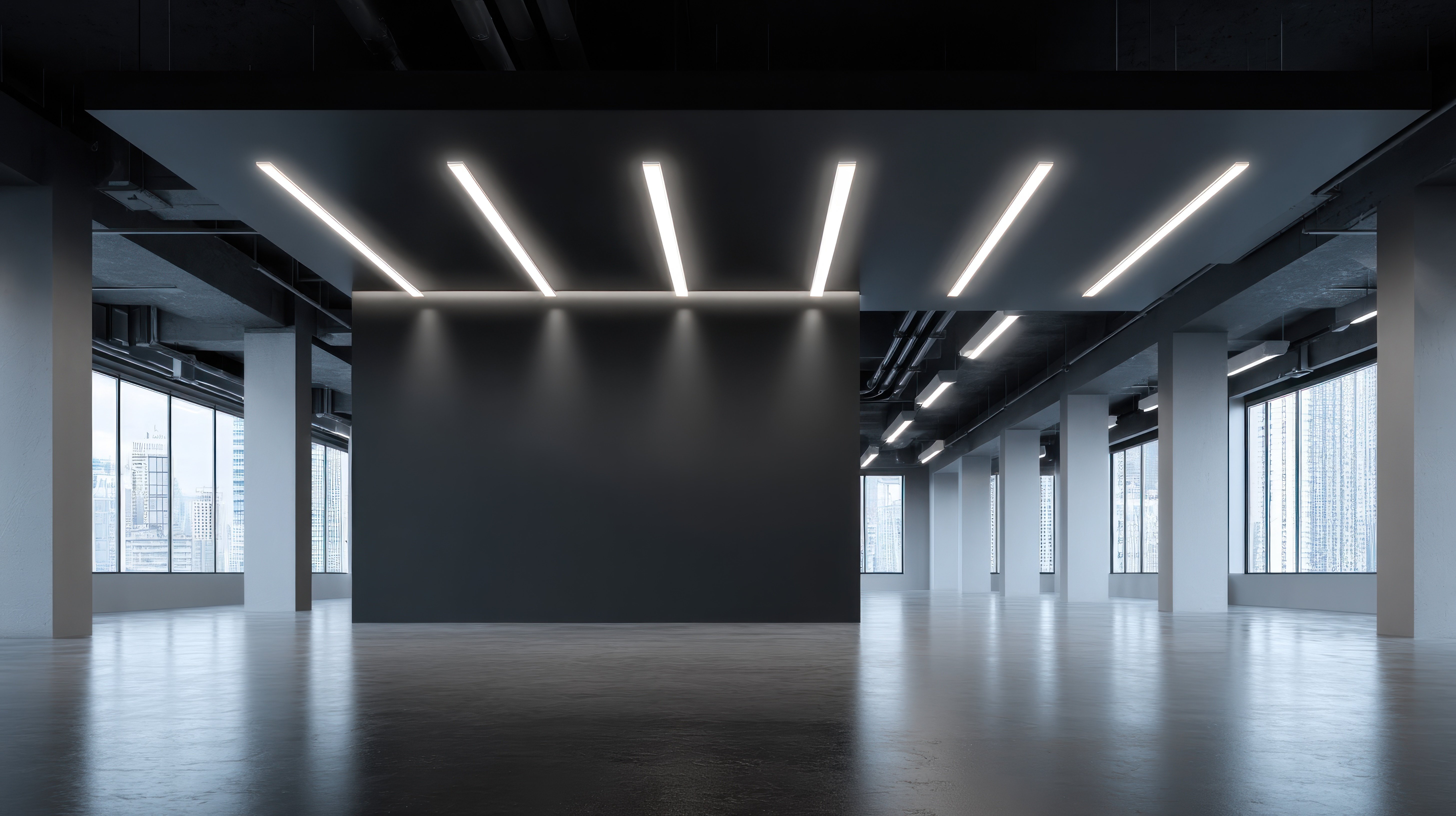 Turnkey Space