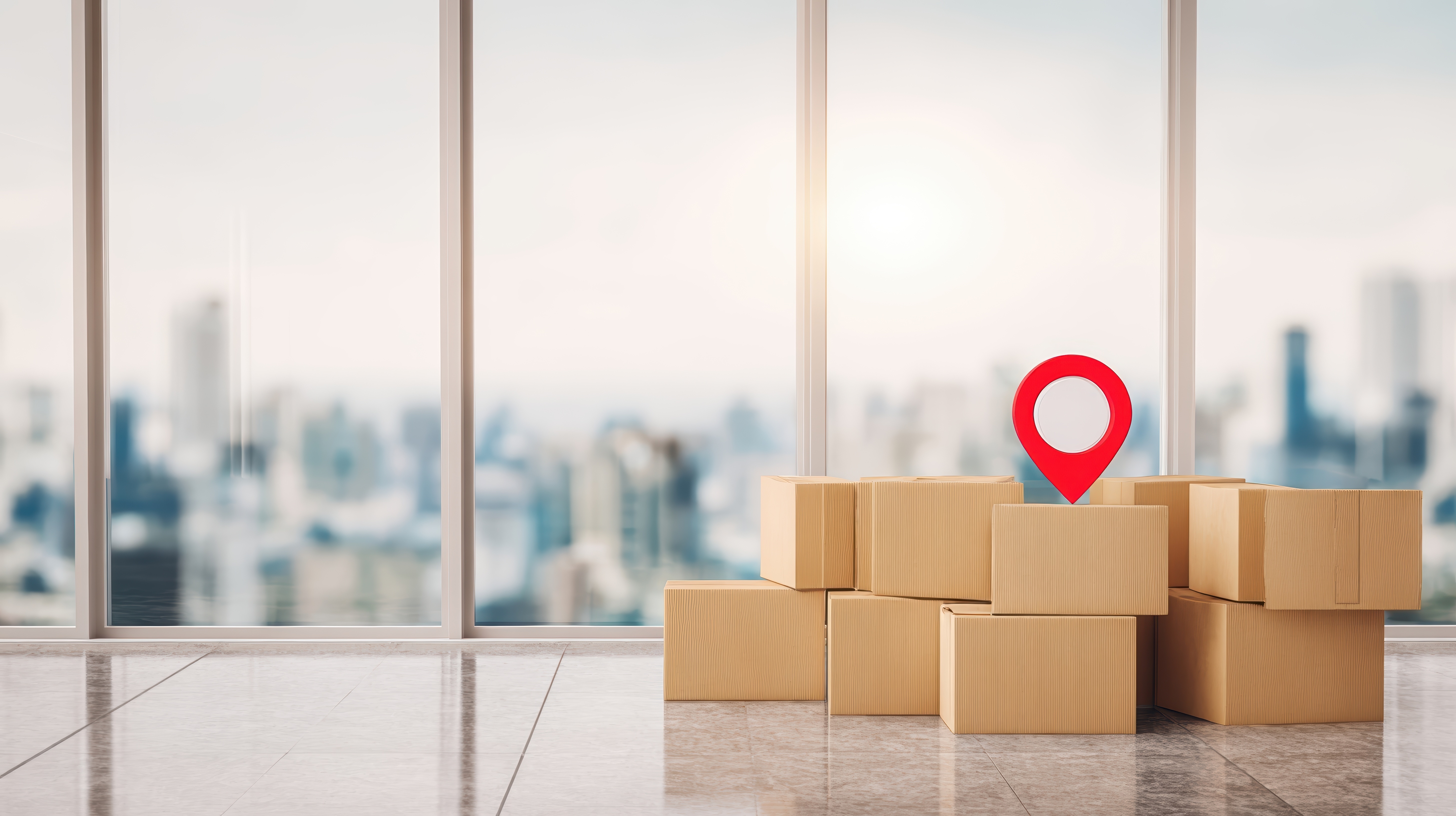 How Does Keyser Handle Confidential HQ Relocations?