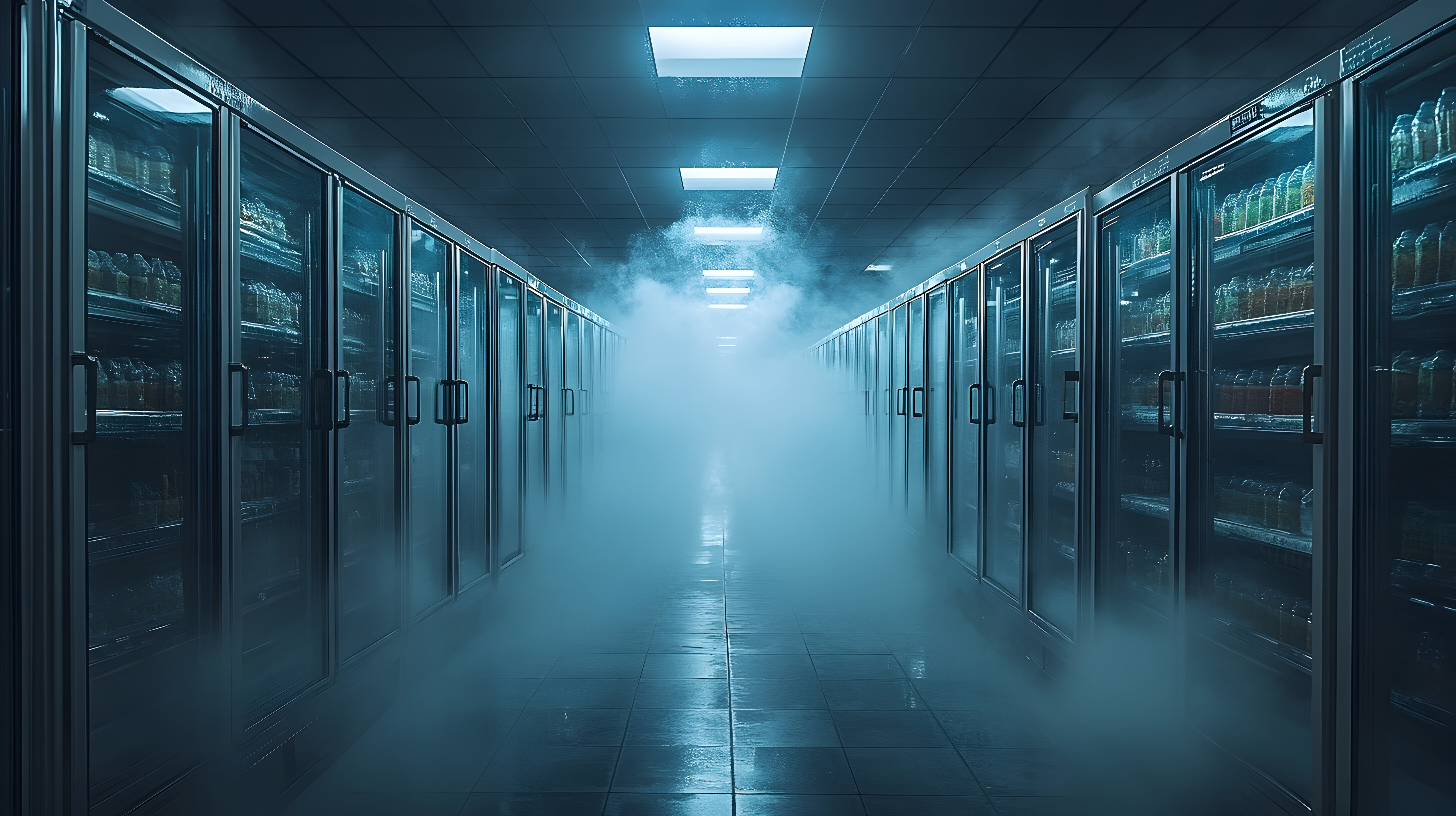 How Can I Tell if a Warehouse Has Cold Storage Space?