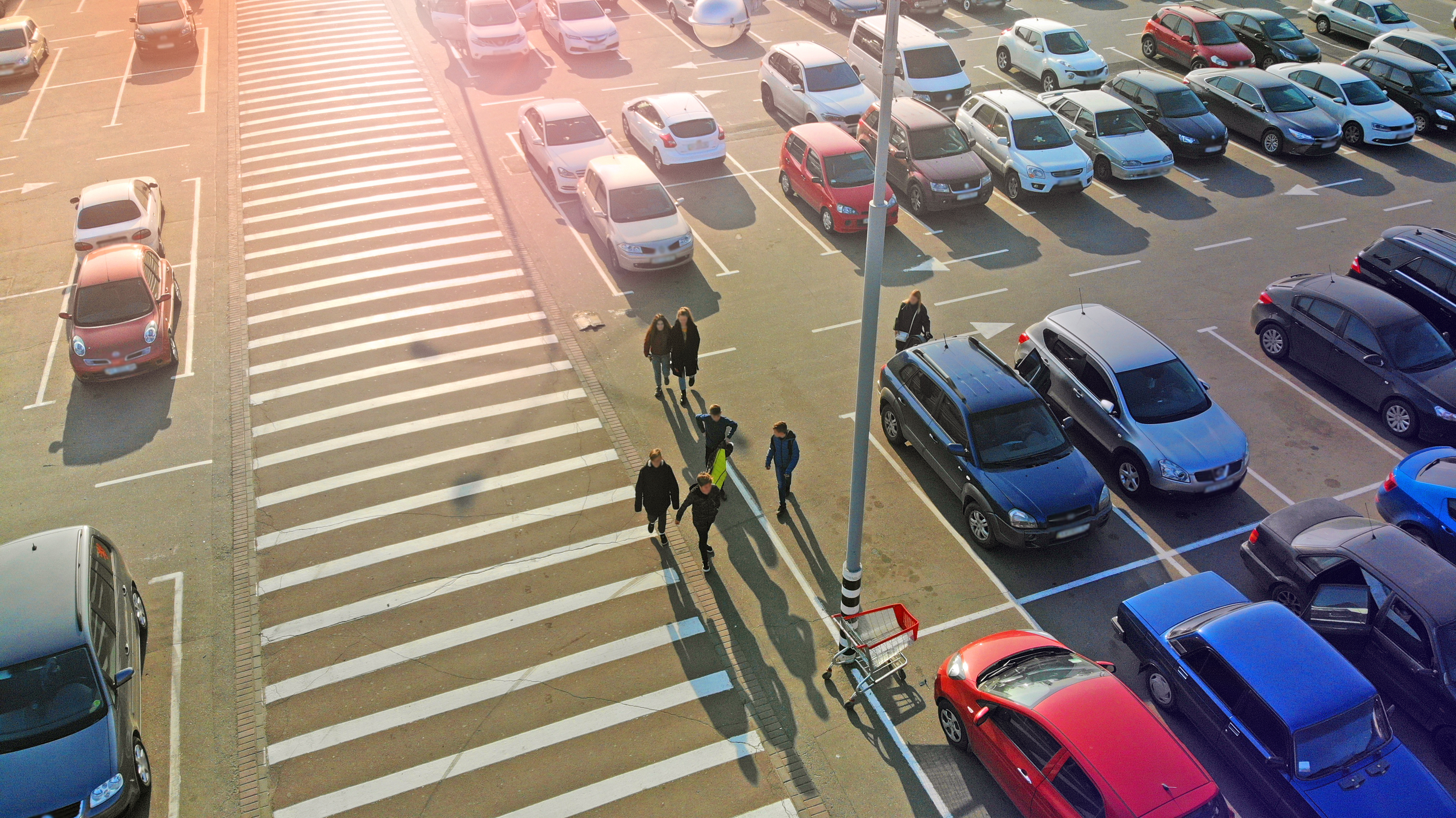 Parking and Productivity: How Access Shapes Site Selection Decisions