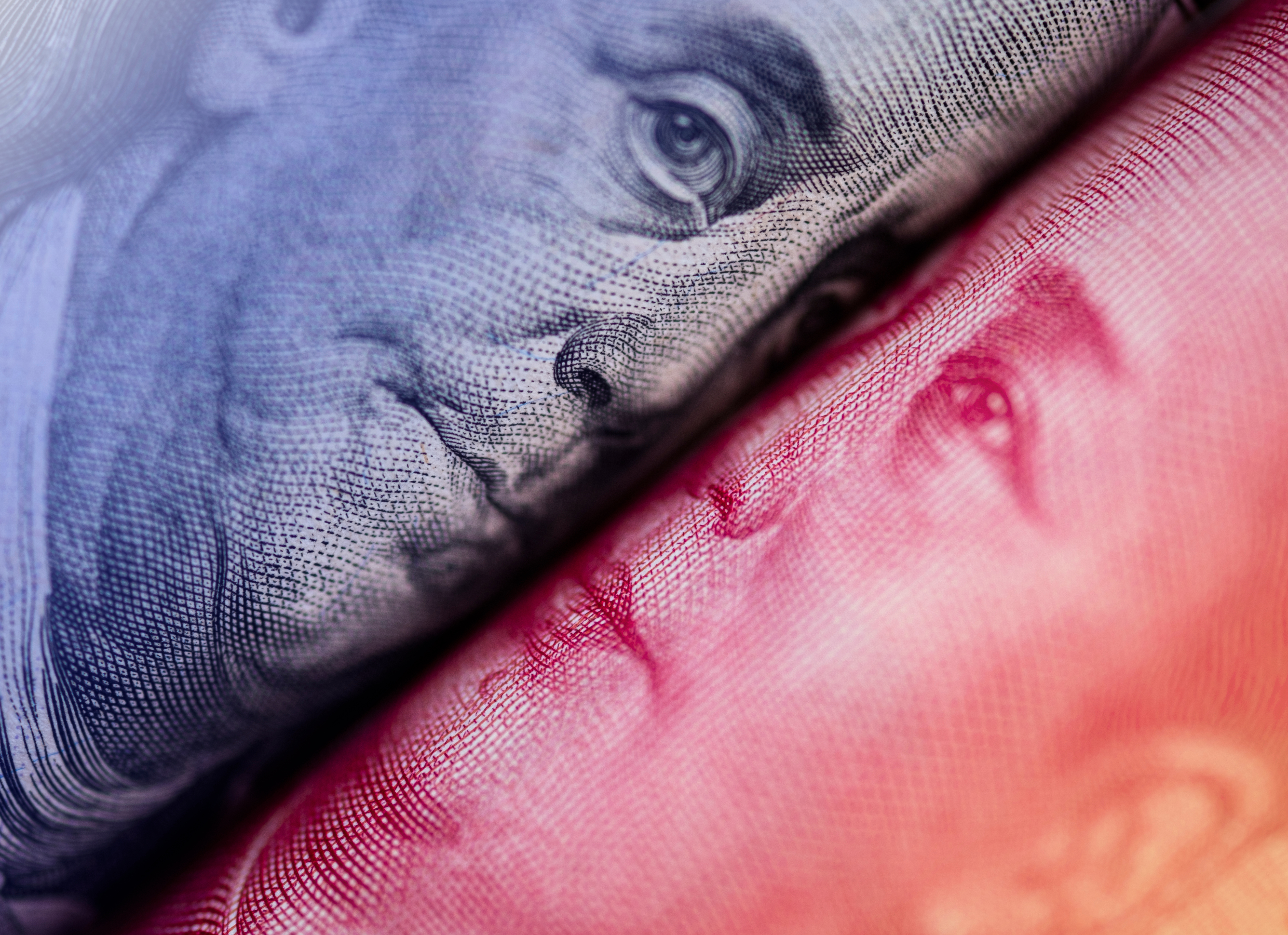 tariffs USA vs China