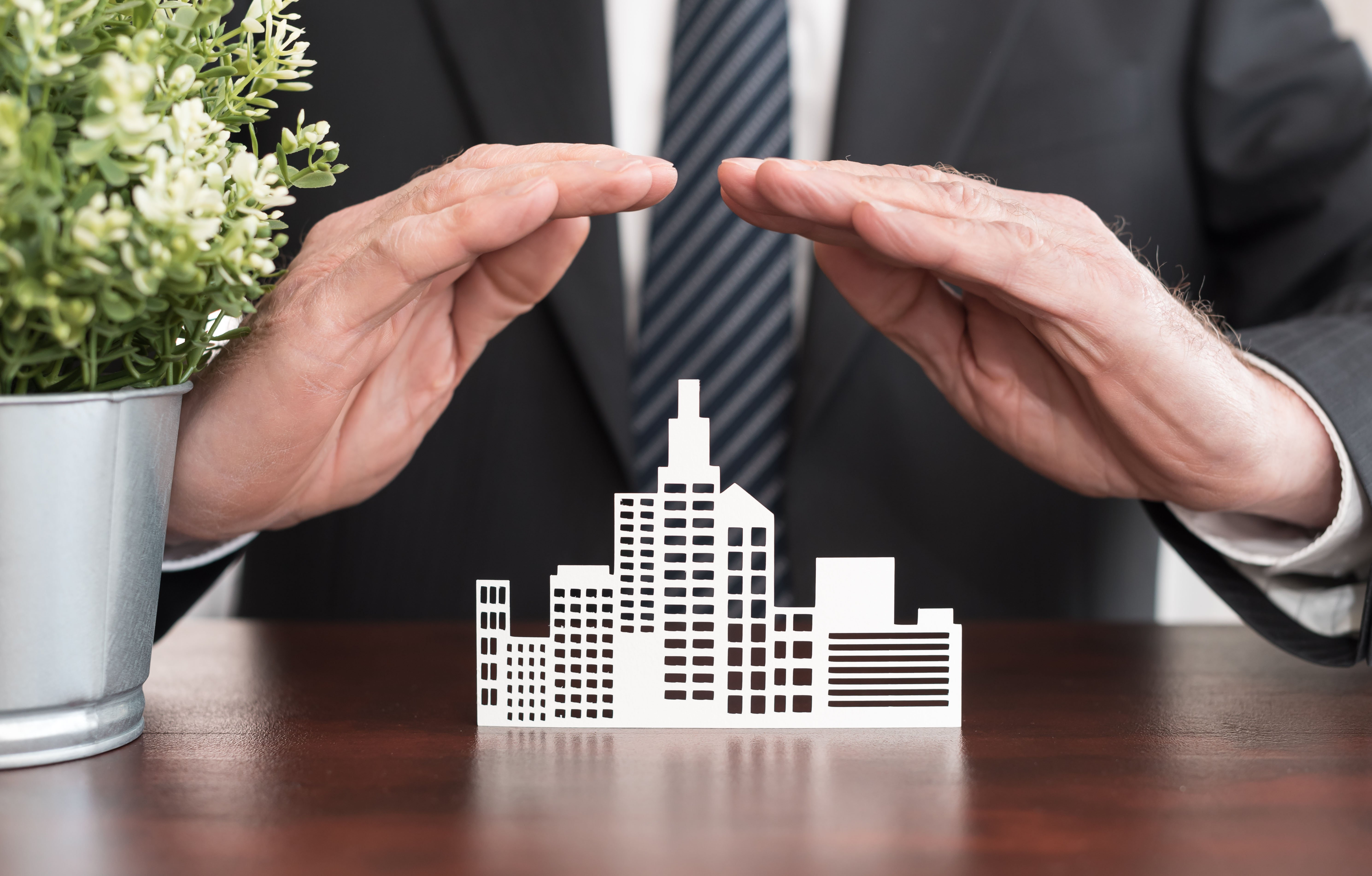 What is Commercial Real Estate Title Insurance?
