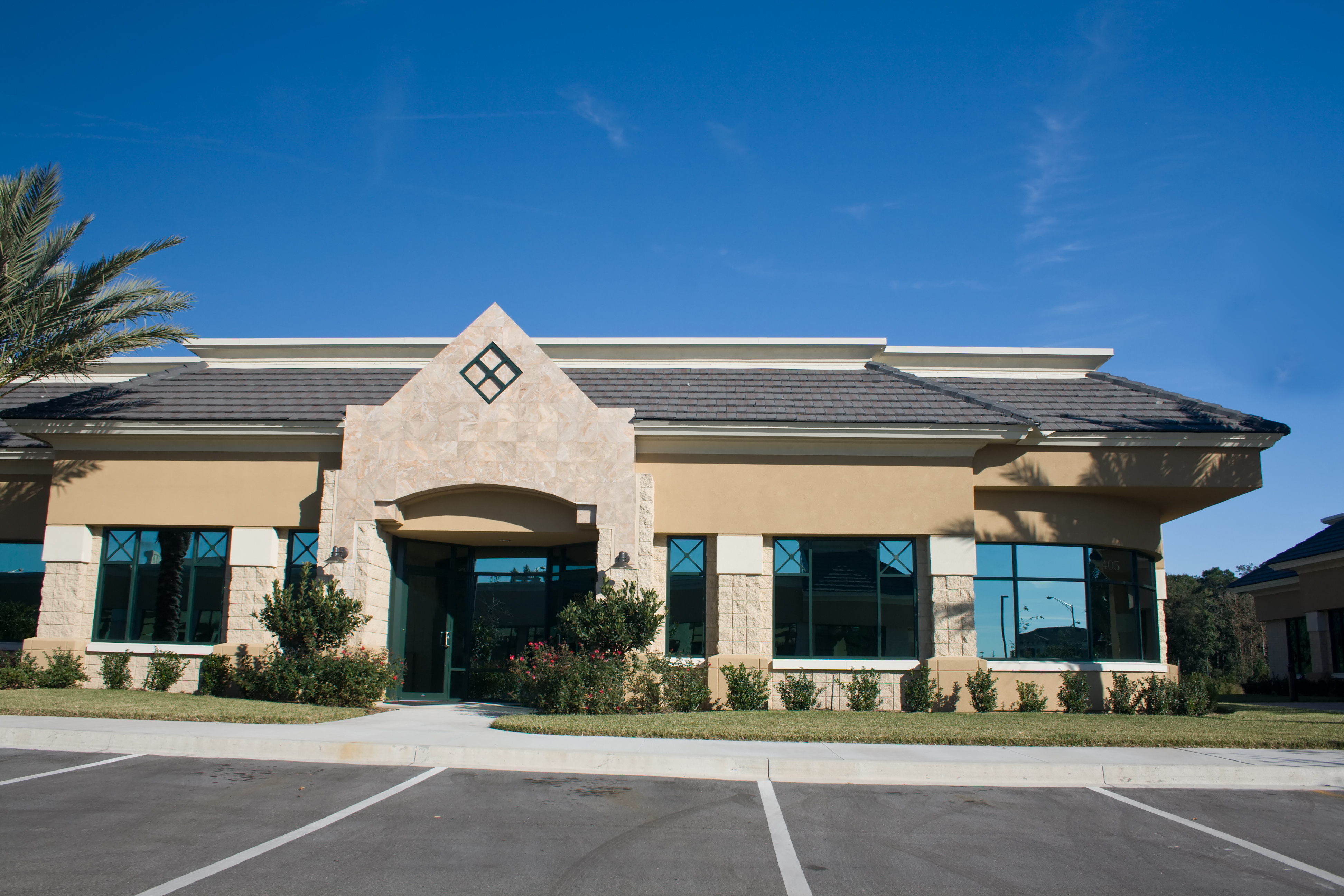 Office Sales Leaseback