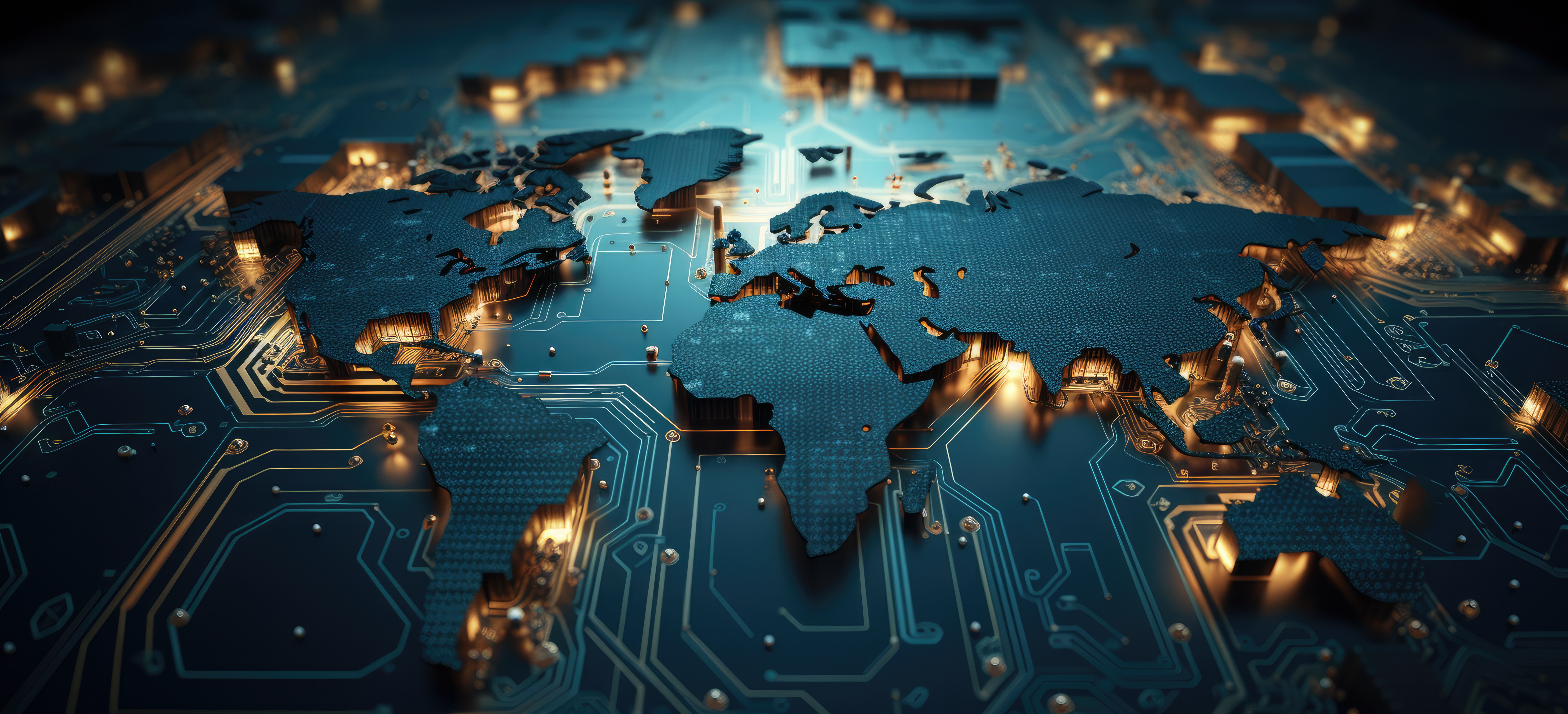 How Is Site Selection Different for Semiconductor Companies Compared to Traditional Office Tenants?