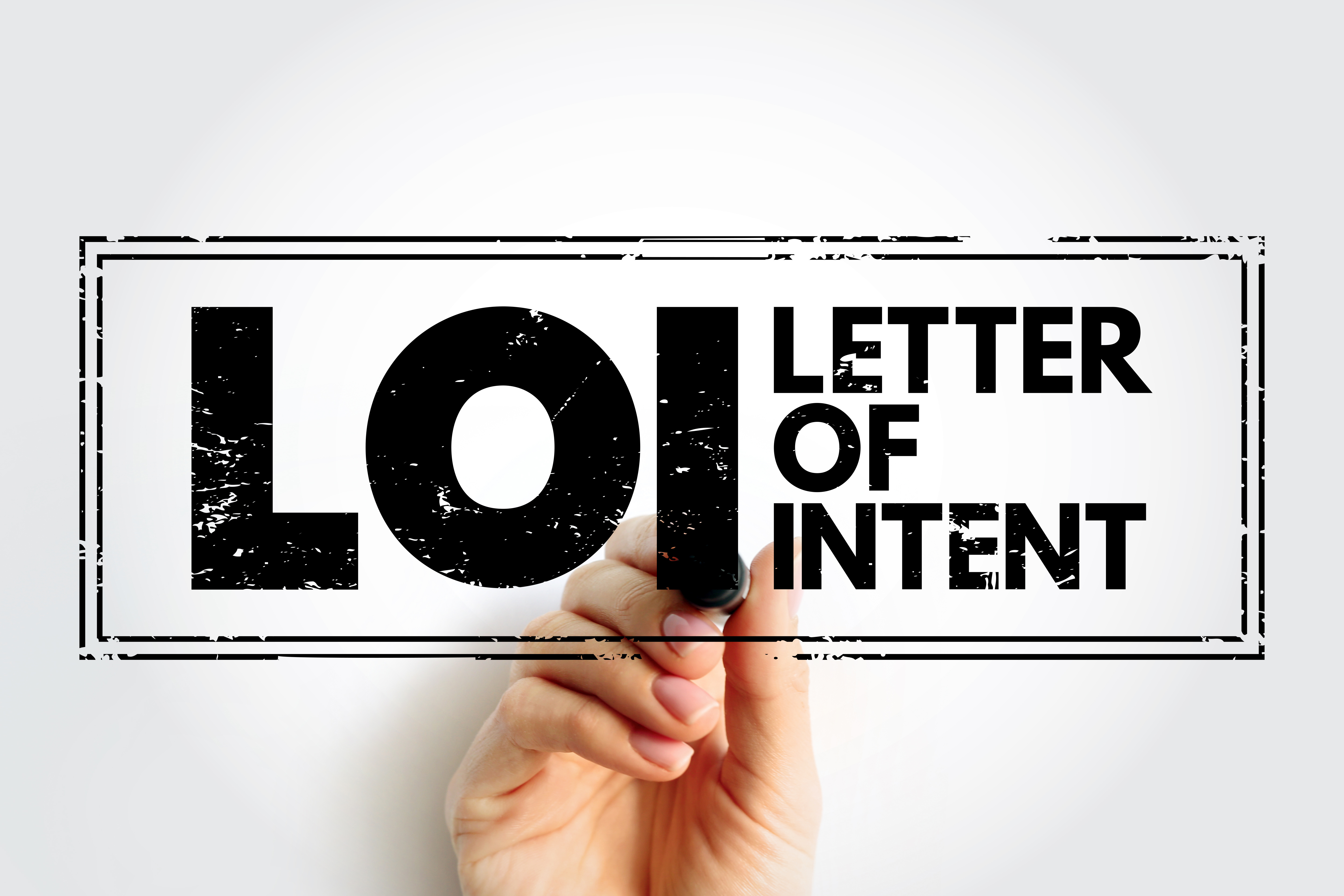 Where Can I Find Examples or a Library of LOI (Letter of Intent) Clauses?