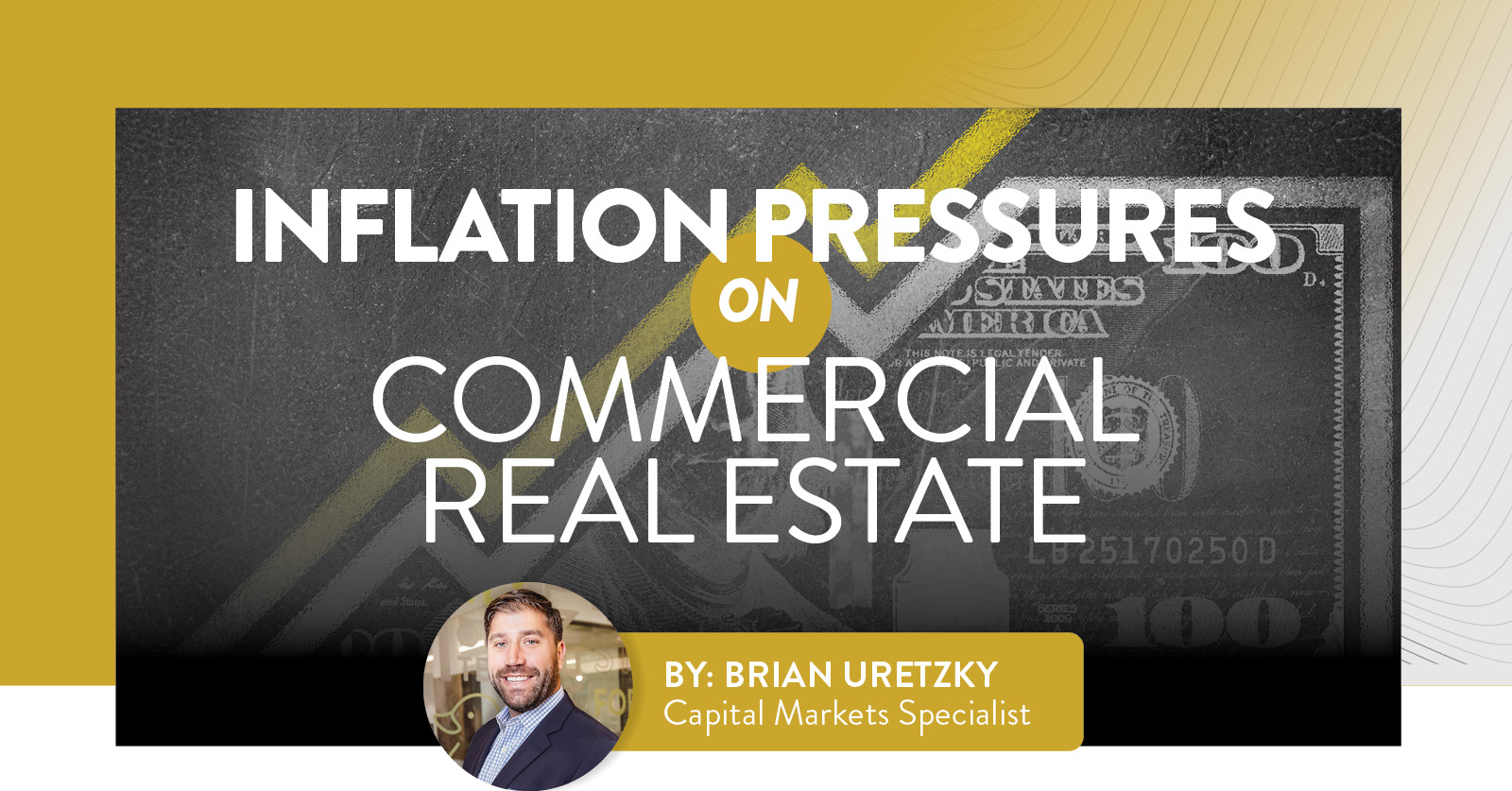 Inflation Pressure on Commercial Real Estate