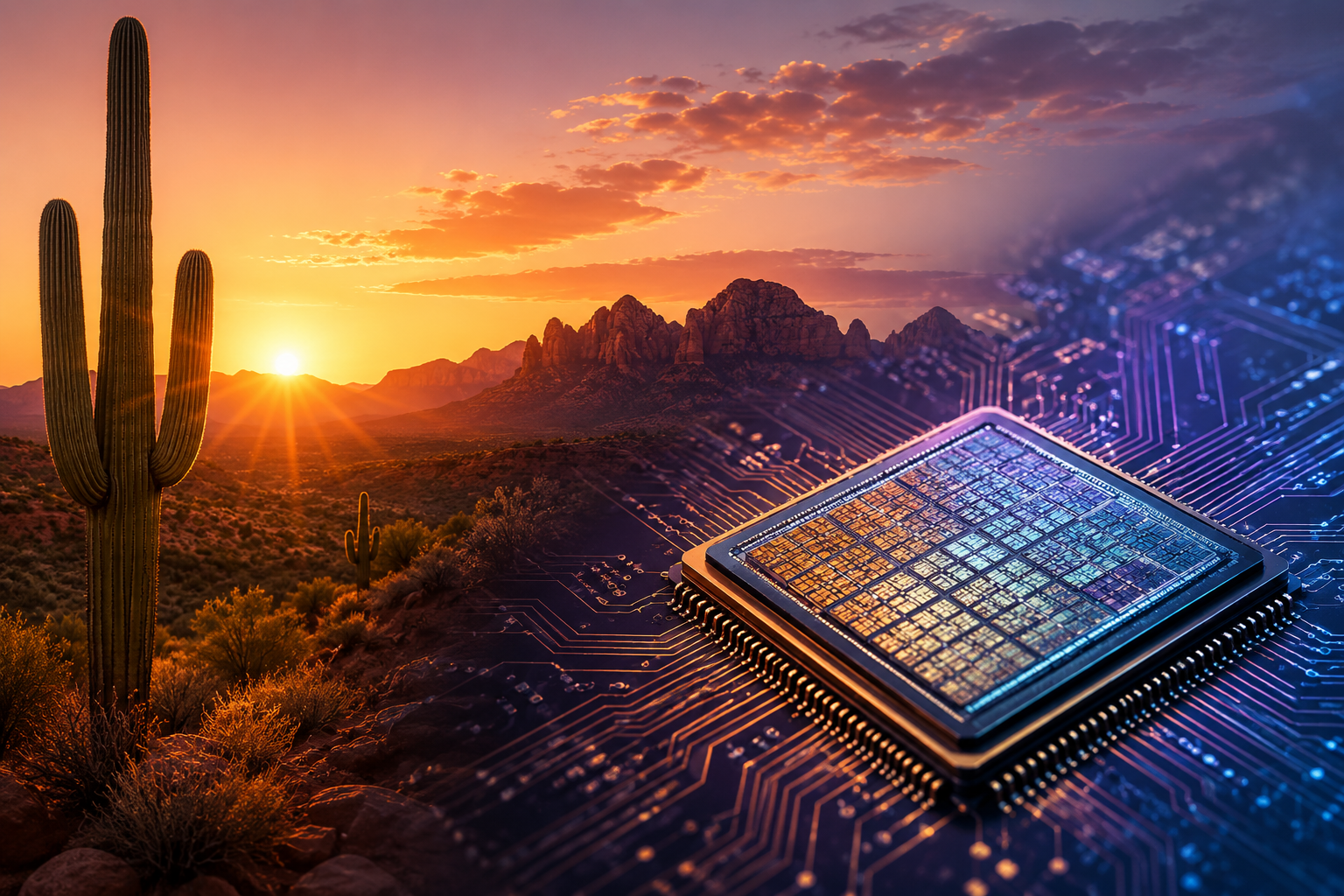 Arizona Semiconductor Commercial Real Estate