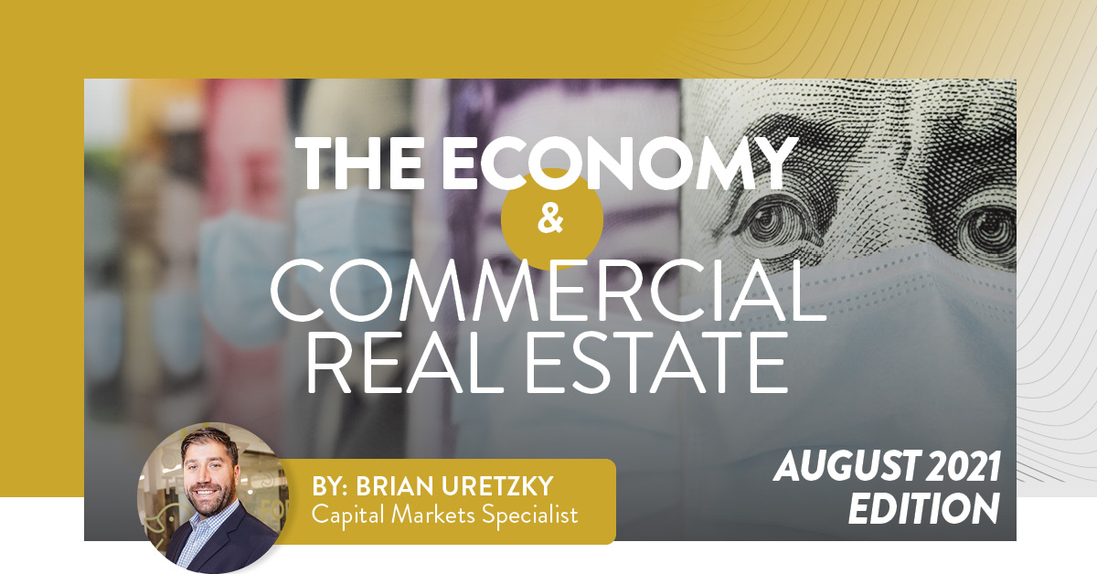 The Economy and Commercial Real Estate